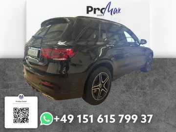 GLC 300 4M AMG Pano Multibeam Burmester Distroni