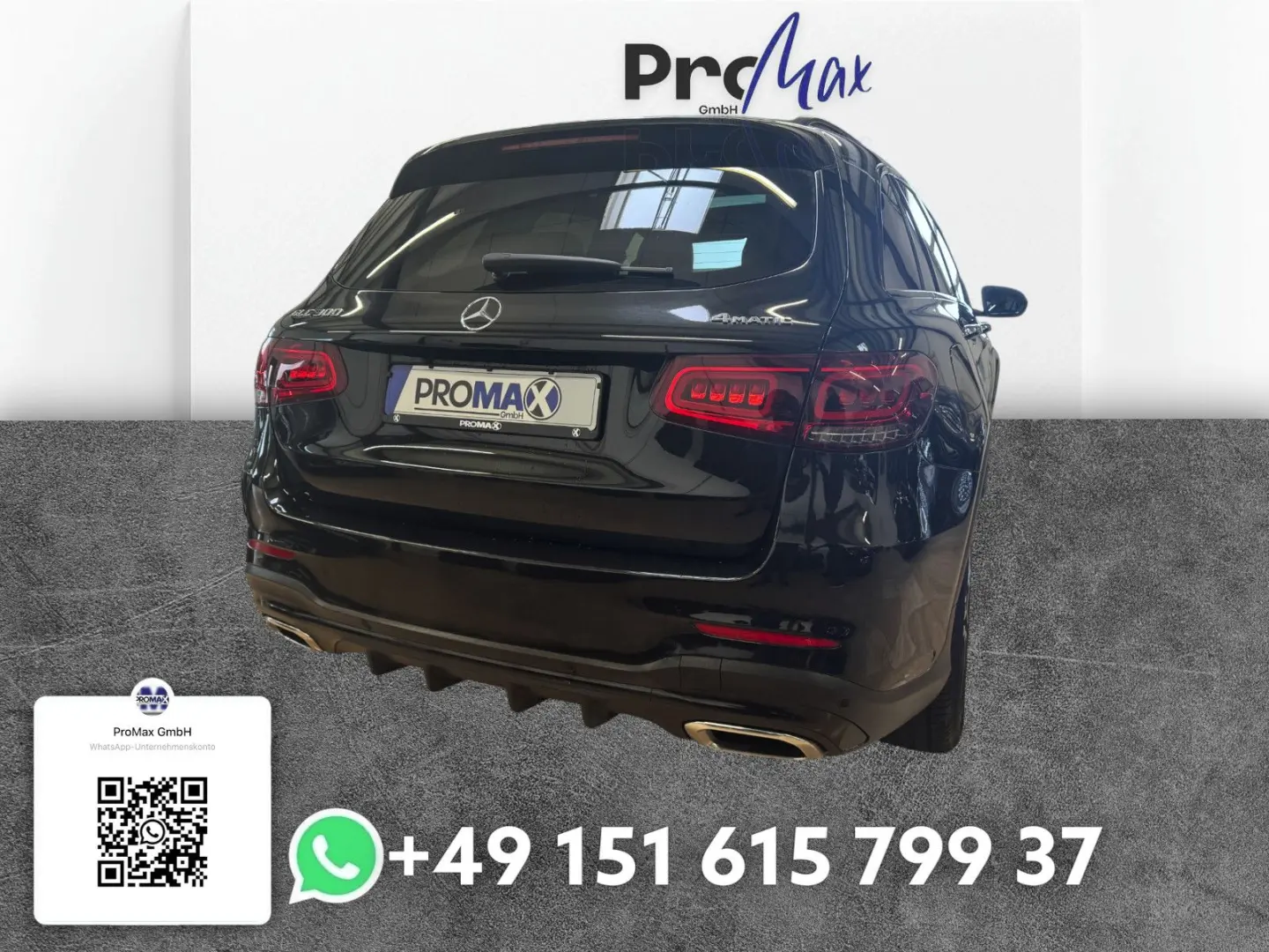 GLC 300 4M AMG Pano Multibeam Burmester Distroni