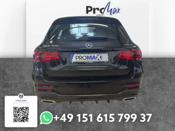 GLC 300 4M AMG Pano Multibeam Burmester Distroni