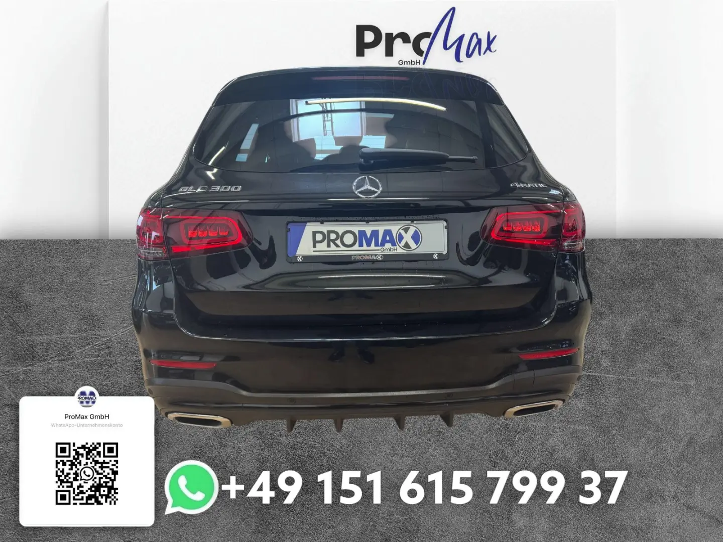 GLC 300 4M AMG Pano Multibeam Burmester Distroni