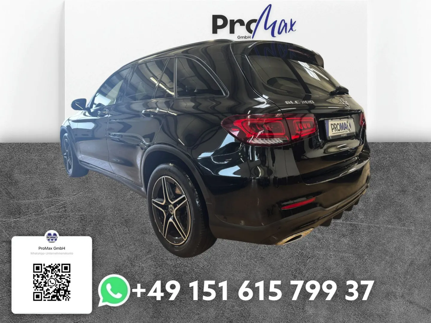 GLC 300 4M AMG Pano Multibeam Burmester Distroni