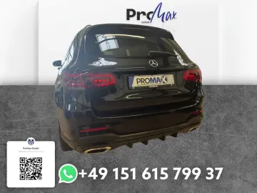 GLC 300 4M AMG Pano Multibeam Burmester Distroni
