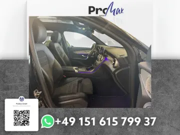 GLC 300 4M AMG Pano Multibeam Burmester Distroni