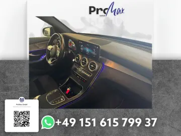 GLC 300 4M AMG Pano Multibeam Burmester Distroni