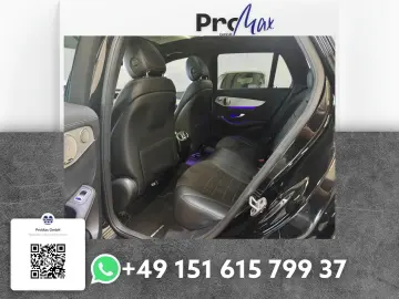 GLC 300 4M AMG Pano Multibeam Burmester Distroni