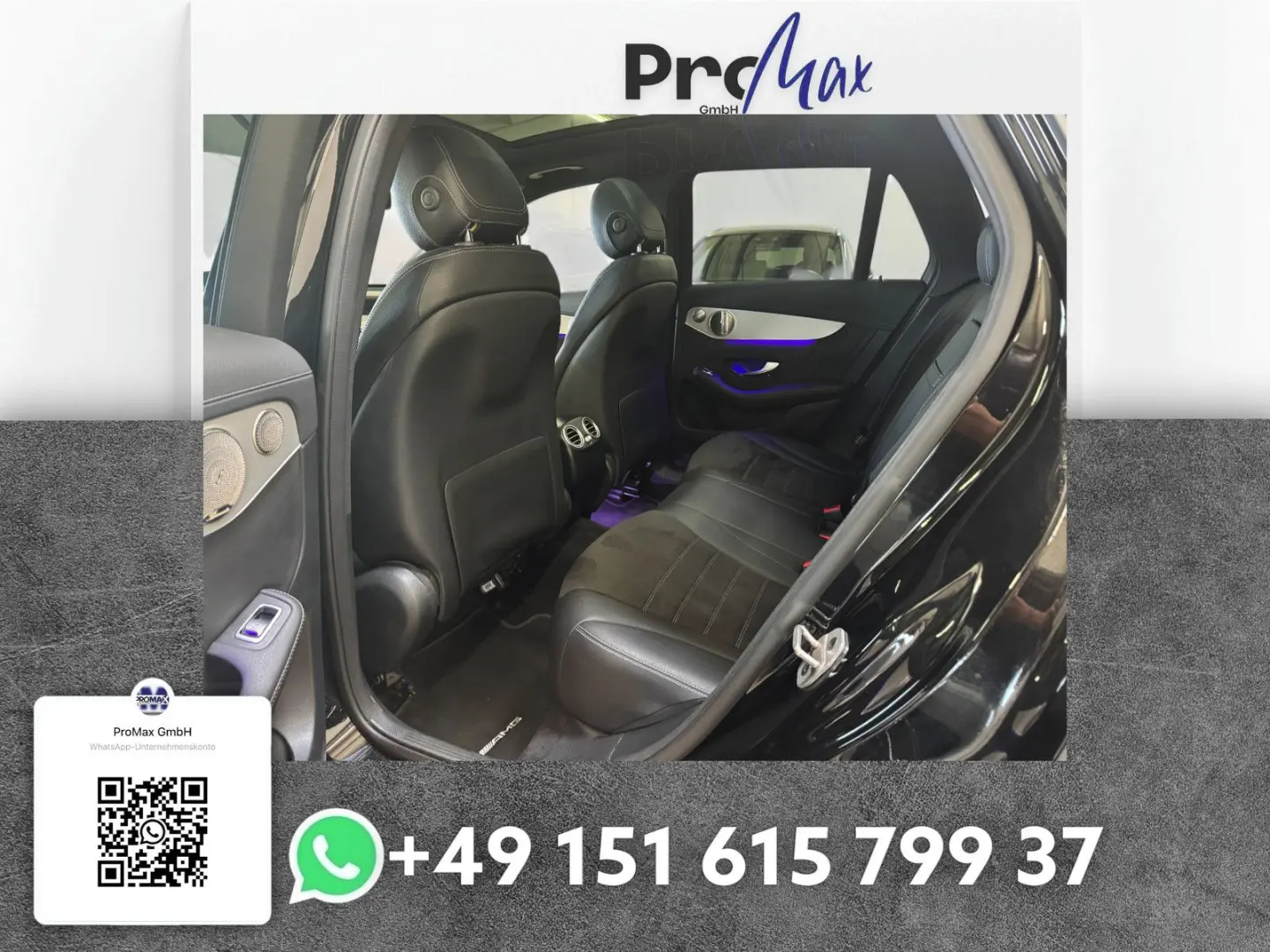 GLC 300 4M AMG Pano Multibeam Burmester Distroni