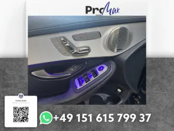 GLC 300 4M AMG Pano Multibeam Burmester Distroni