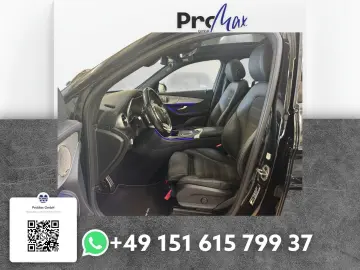 GLC 300 4M AMG Pano Multibeam Burmester Distroni