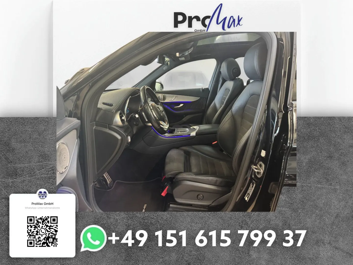 GLC 300 4M AMG Pano Multibeam Burmester Distroni