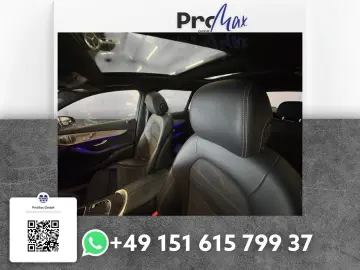 GLC 300 4M AMG Pano Multibeam Burmester Distroni