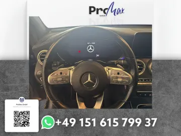 GLC 300 4M AMG Pano Multibeam Burmester Distroni