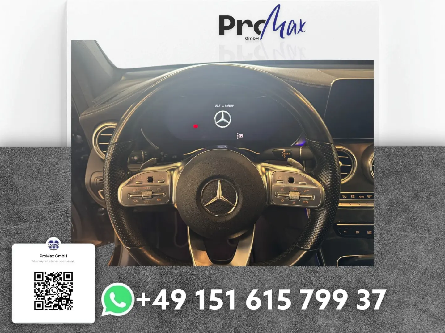 GLC 300 4M AMG Pano Multibeam Burmester Distroni