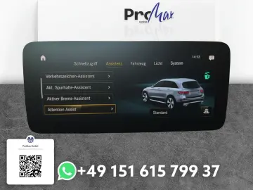 GLC 300 4M AMG Pano Multibeam Burmester Distroni