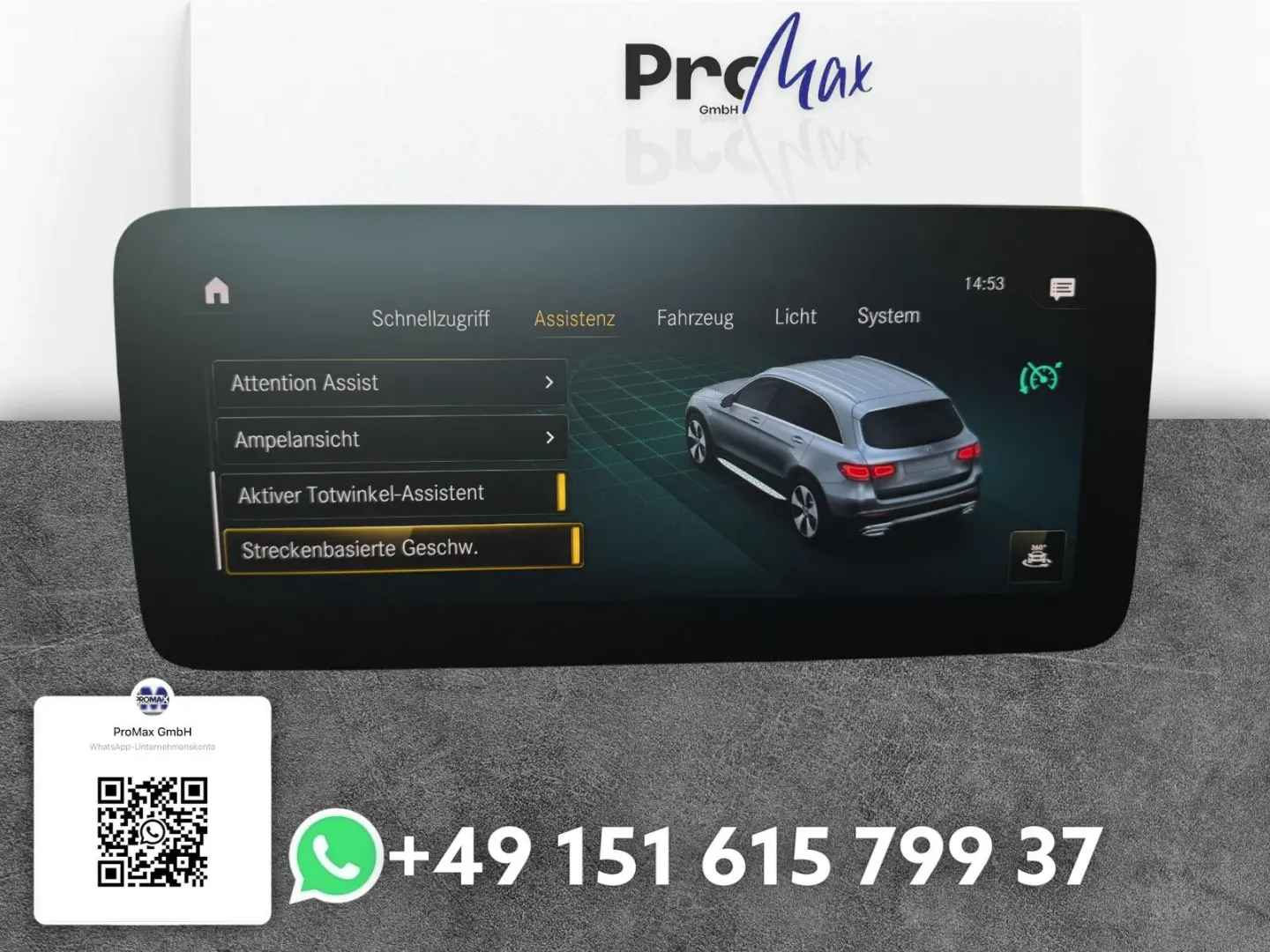 GLC 300 4M AMG Pano Multibeam Burmester Distroni