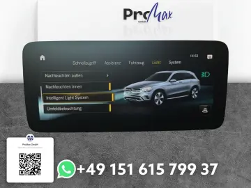 GLC 300 4M AMG Pano Multibeam Burmester Distroni