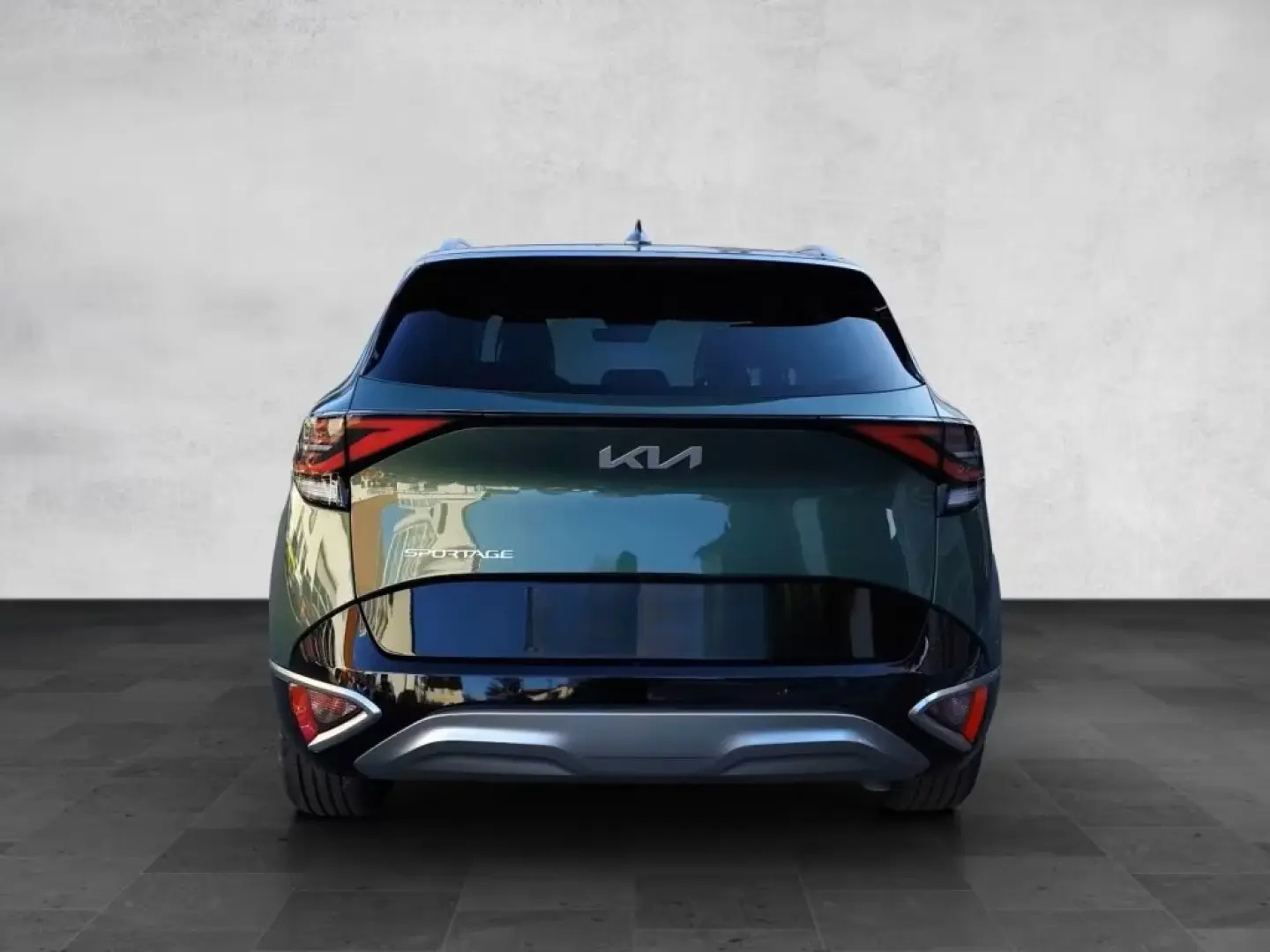 Kia Sportage 1.6 Vision