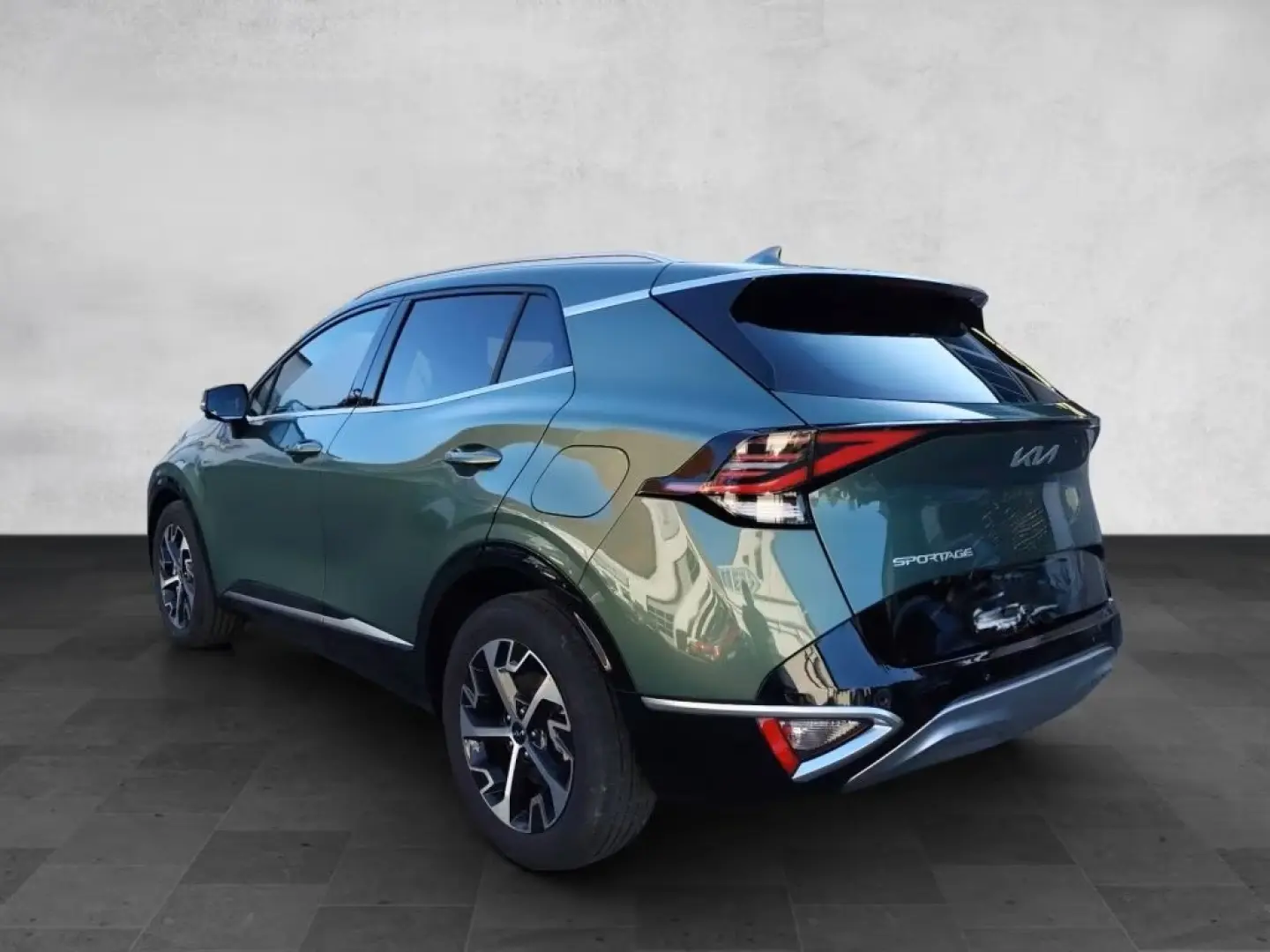 Kia Sportage 1.6 Vision