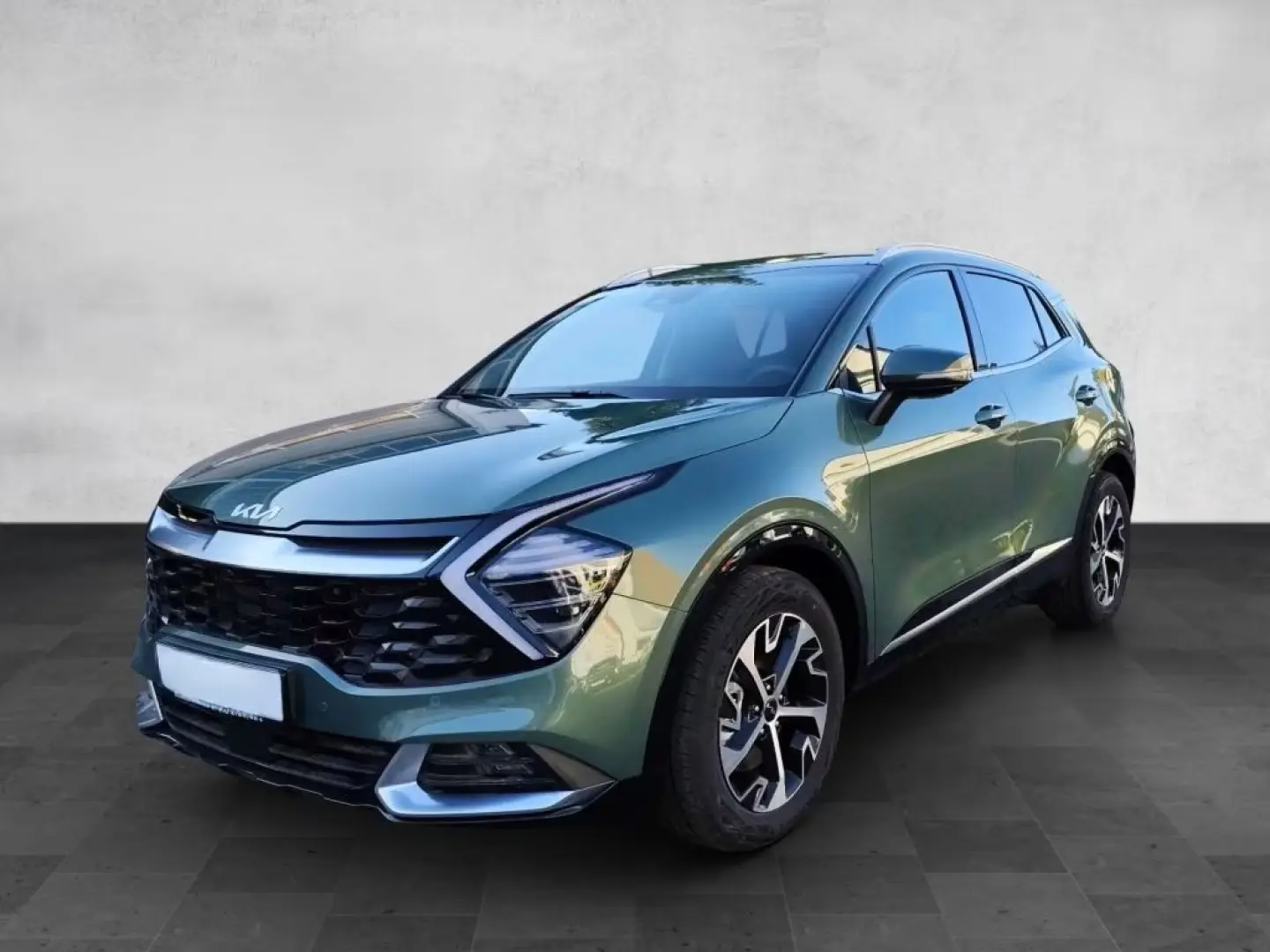 Kia Sportage 1.6 Vision