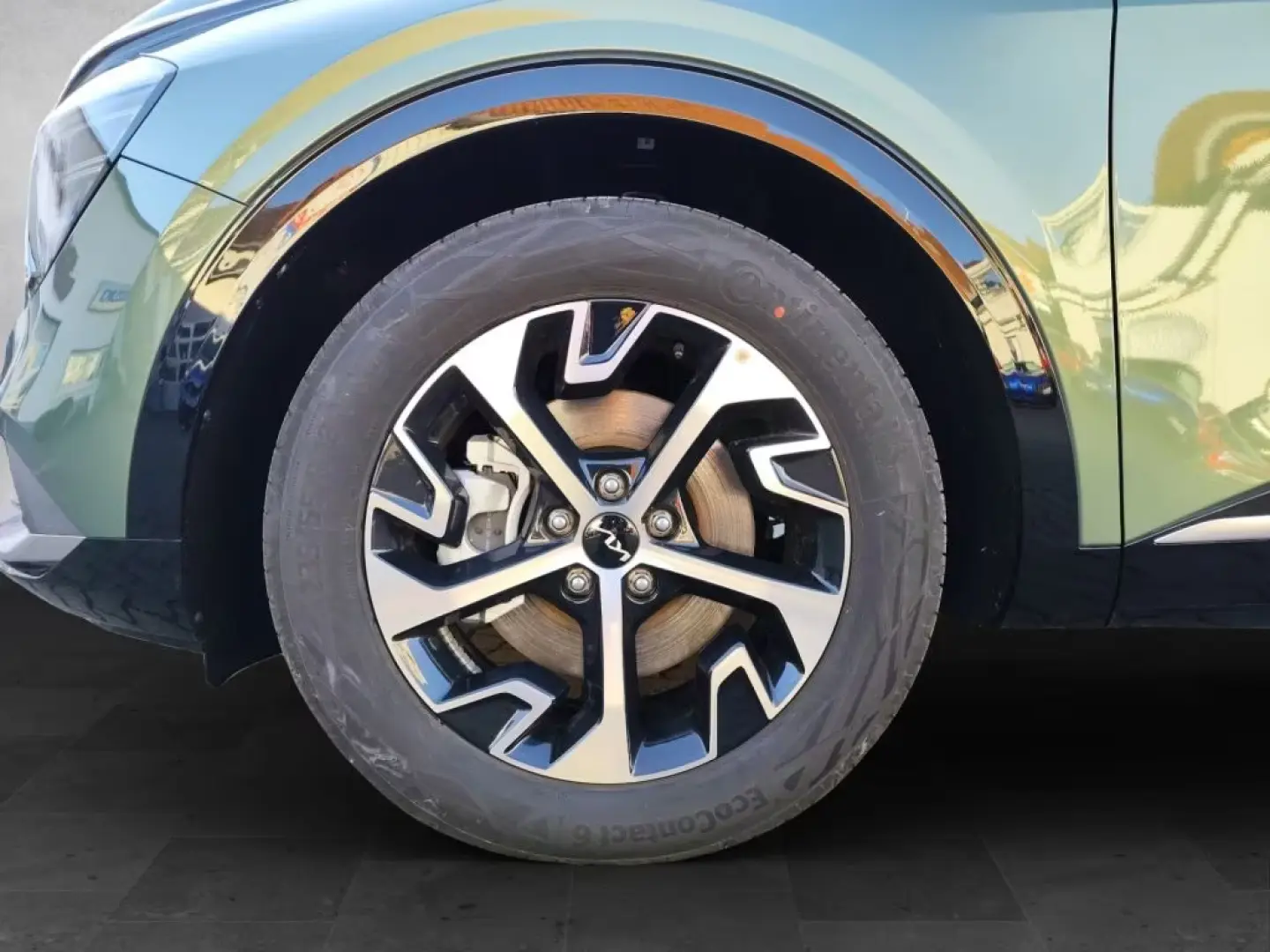 Kia Sportage 1.6 Vision