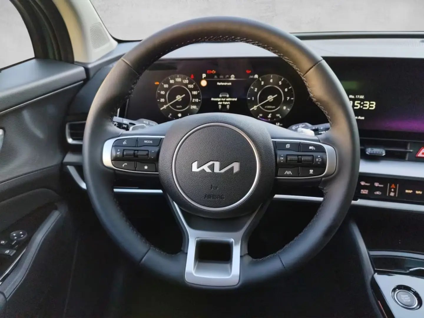 Kia Sportage 1.6 Vision