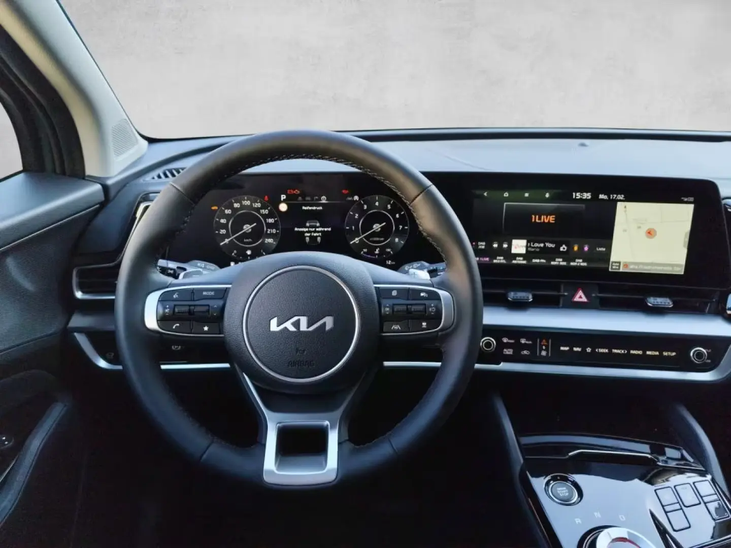 Kia Sportage 1.6 Vision