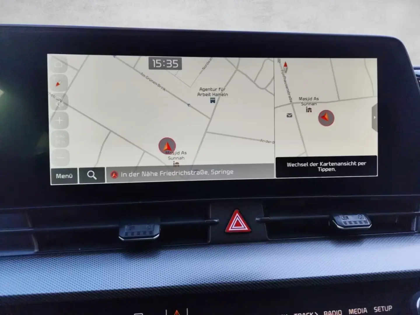 Kia Sportage 1.6 Vision