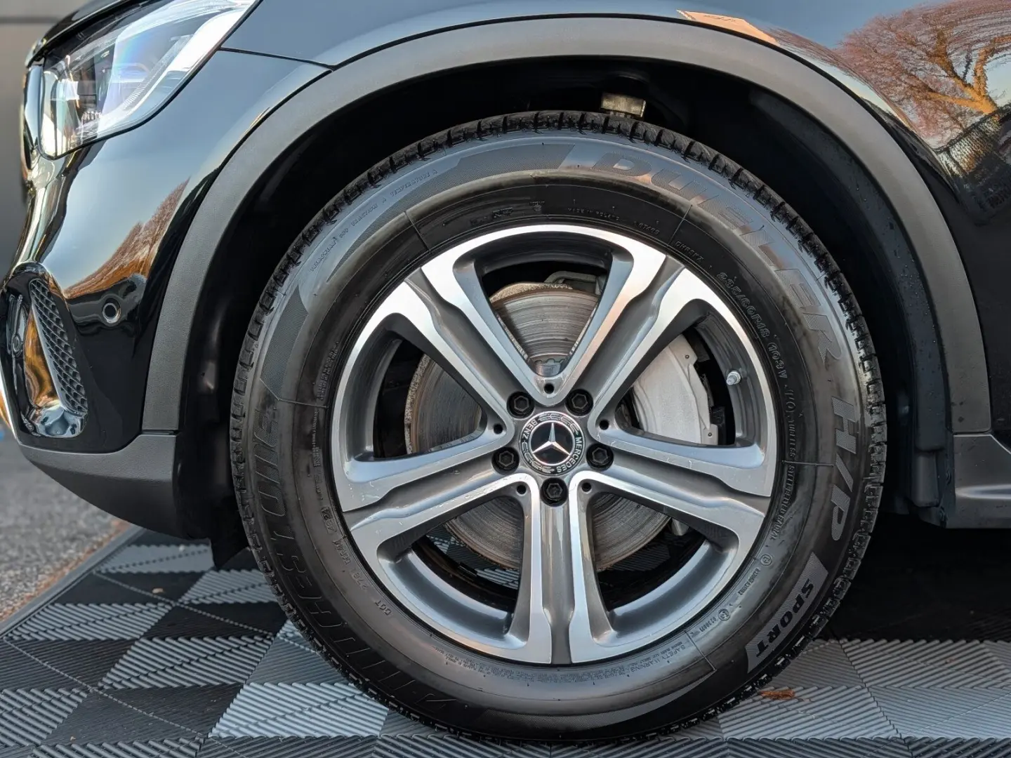 GLC 300 d 4MATIC AMG Inter High-End Distro 360