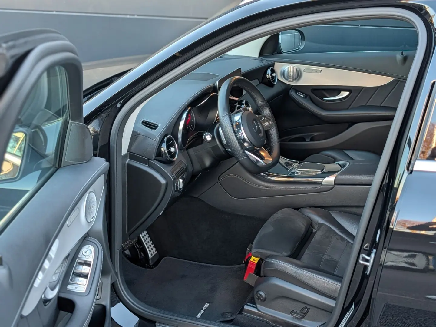 GLC 300 d 4MATIC AMG Inter High-End Distro 360