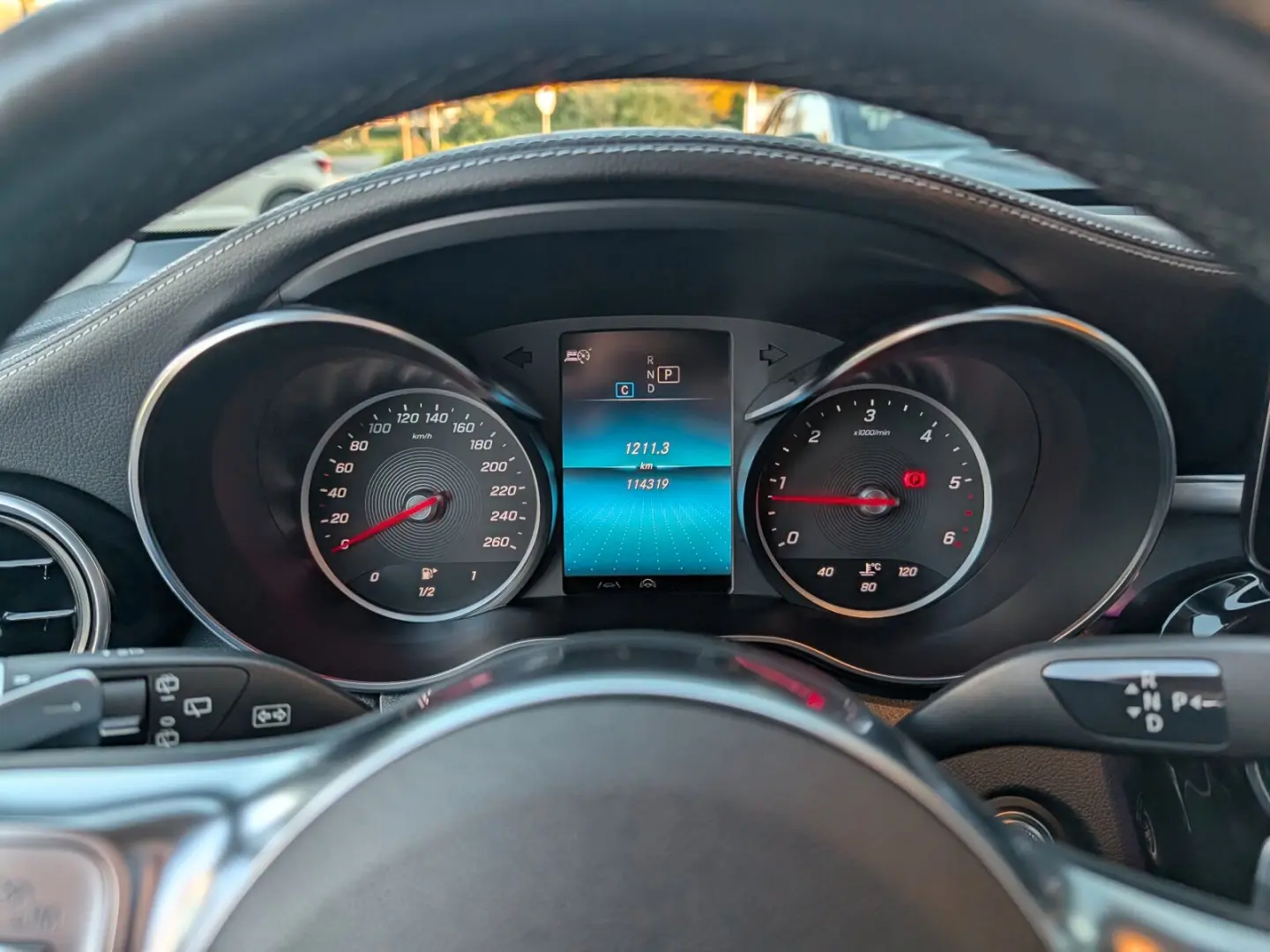 GLC 300 d 4MATIC AMG Inter High-End Distro 360