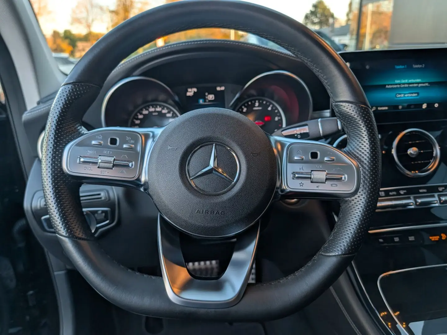 GLC 300 d 4MATIC AMG Inter High-End Distro 360