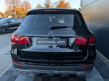 GLC 300 d 4MATIC AMG Inter High-End Distro 360