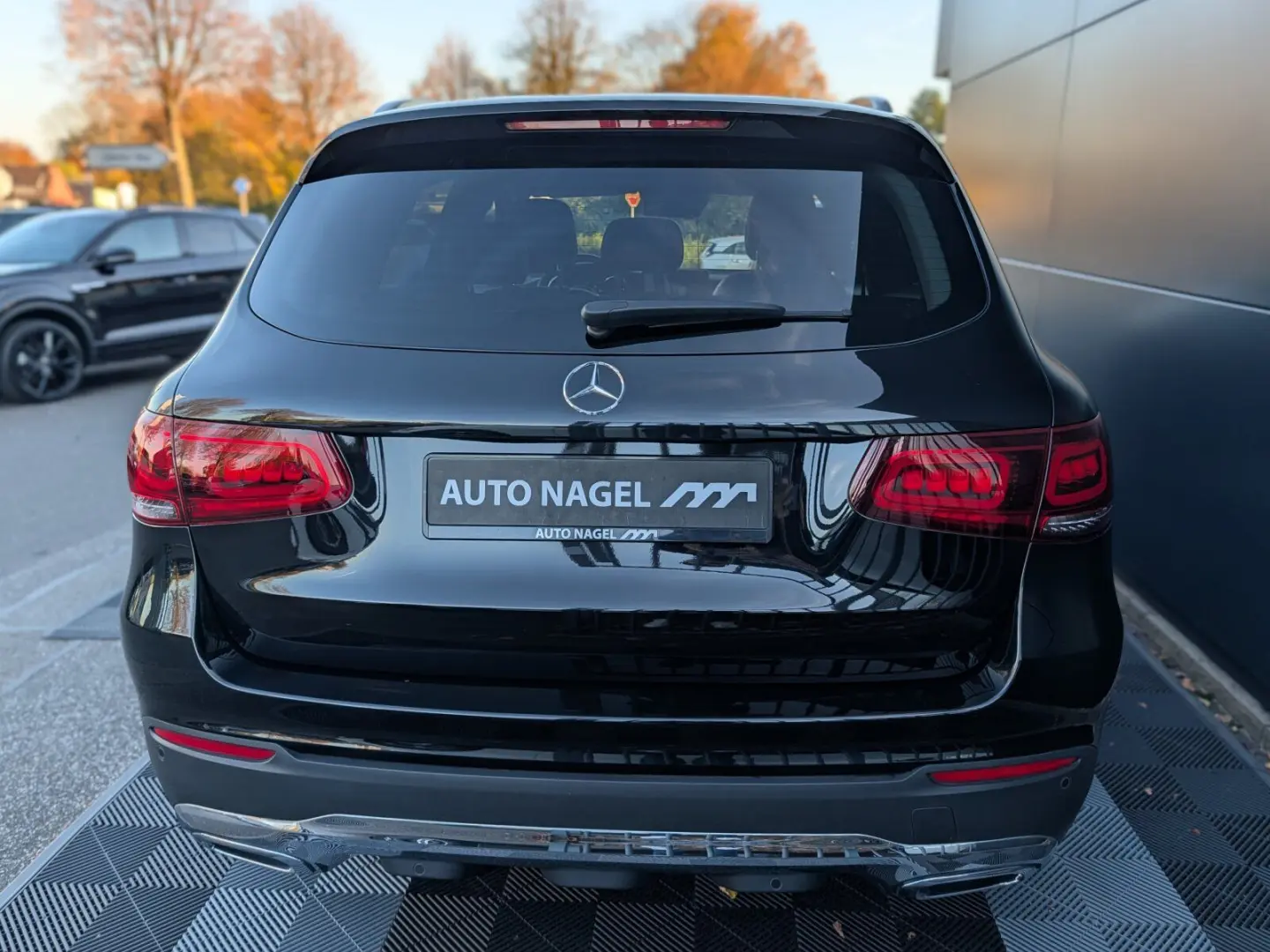 GLC 300 d 4MATIC AMG Inter High-End Distro 360