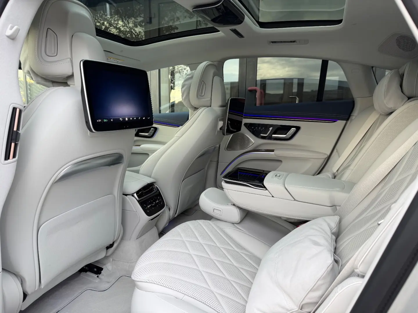 EQS 580 4Matic AMG-LINE GARANTIE2030 NP 190.000€