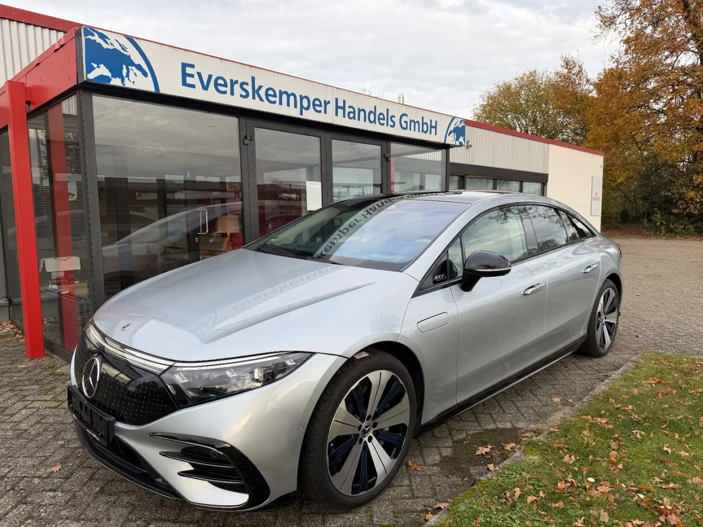 EQS 580 4Matic AMG-LINE GARANTIE2030 NP 190.000€