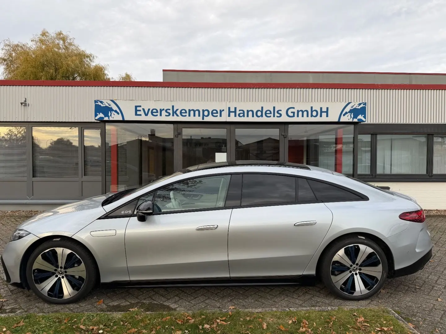 EQS 580 4Matic AMG-LINE GARANTIE2030 NP 190.000€