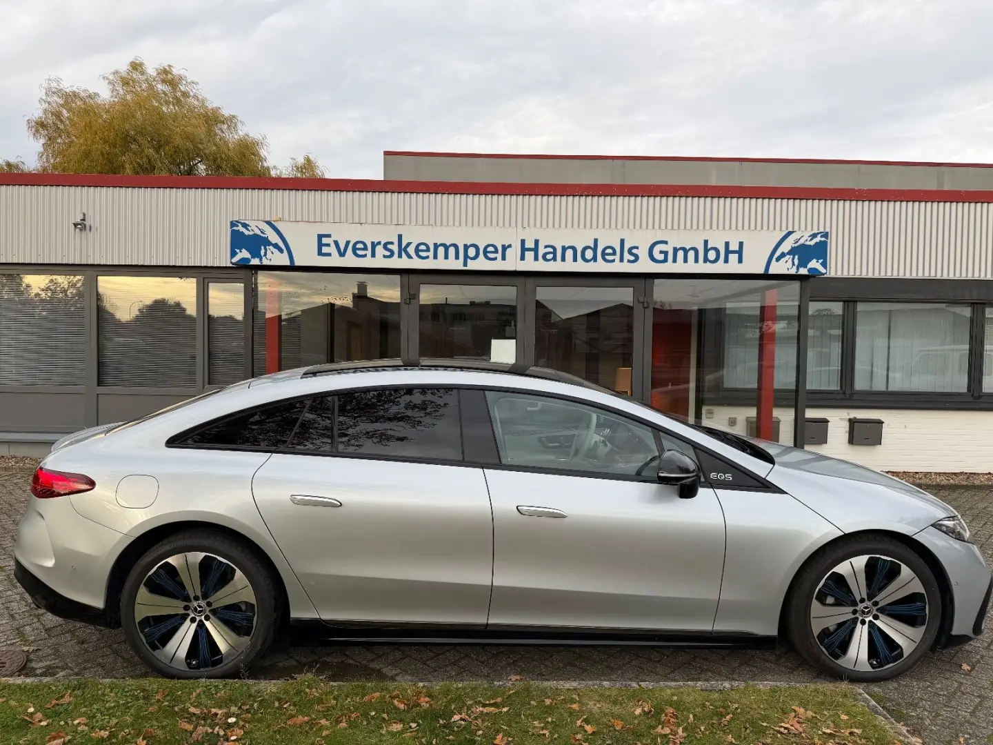 EQS 580 4Matic AMG-LINE GARANTIE2030 NP 190.000€