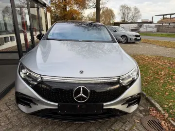 EQS 580 4Matic AMG-LINE GARANTIE2030 NP 190.000€