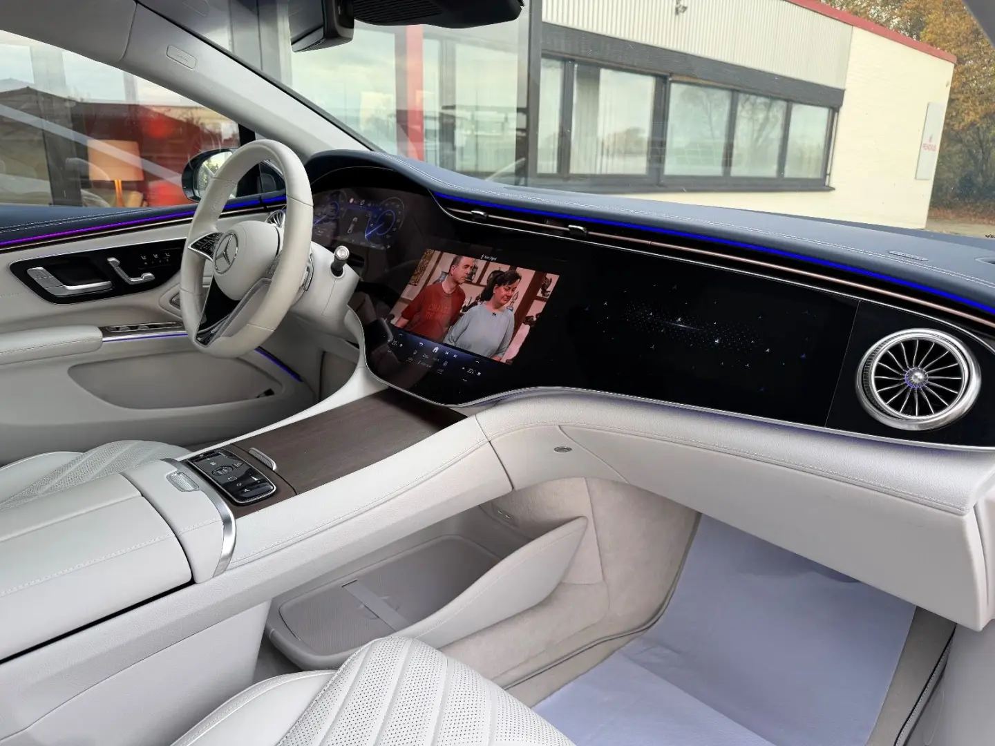 EQS 580 4Matic AMG-LINE GARANTIE2030 NP 190.000€