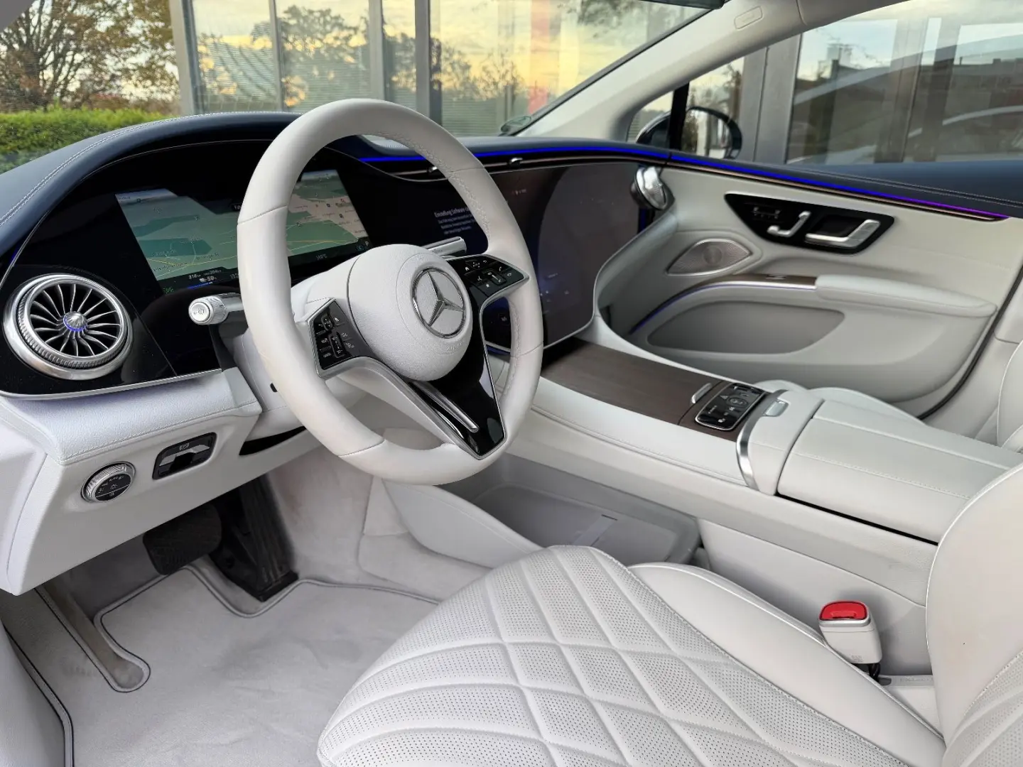 EQS 580 4Matic AMG-LINE GARANTIE2030 NP 190.000€