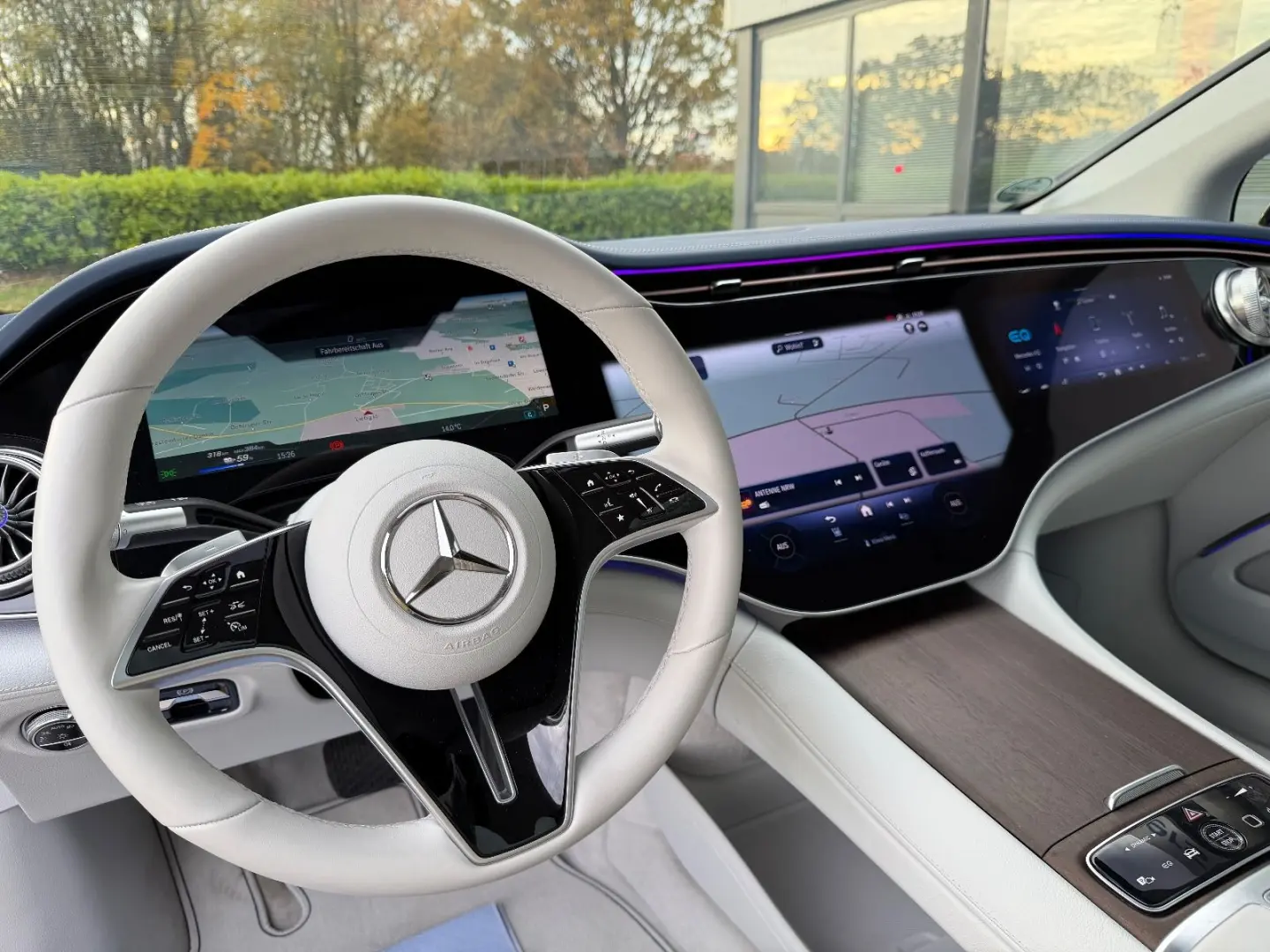 EQS 580 4Matic AMG-LINE GARANTIE2030 NP 190.000€