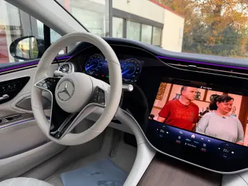 EQS 580 4Matic AMG-LINE GARANTIE2030 NP 190.000€