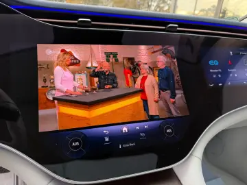 EQS 580 4Matic AMG-LINE GARANTIE2030 NP 190.000€