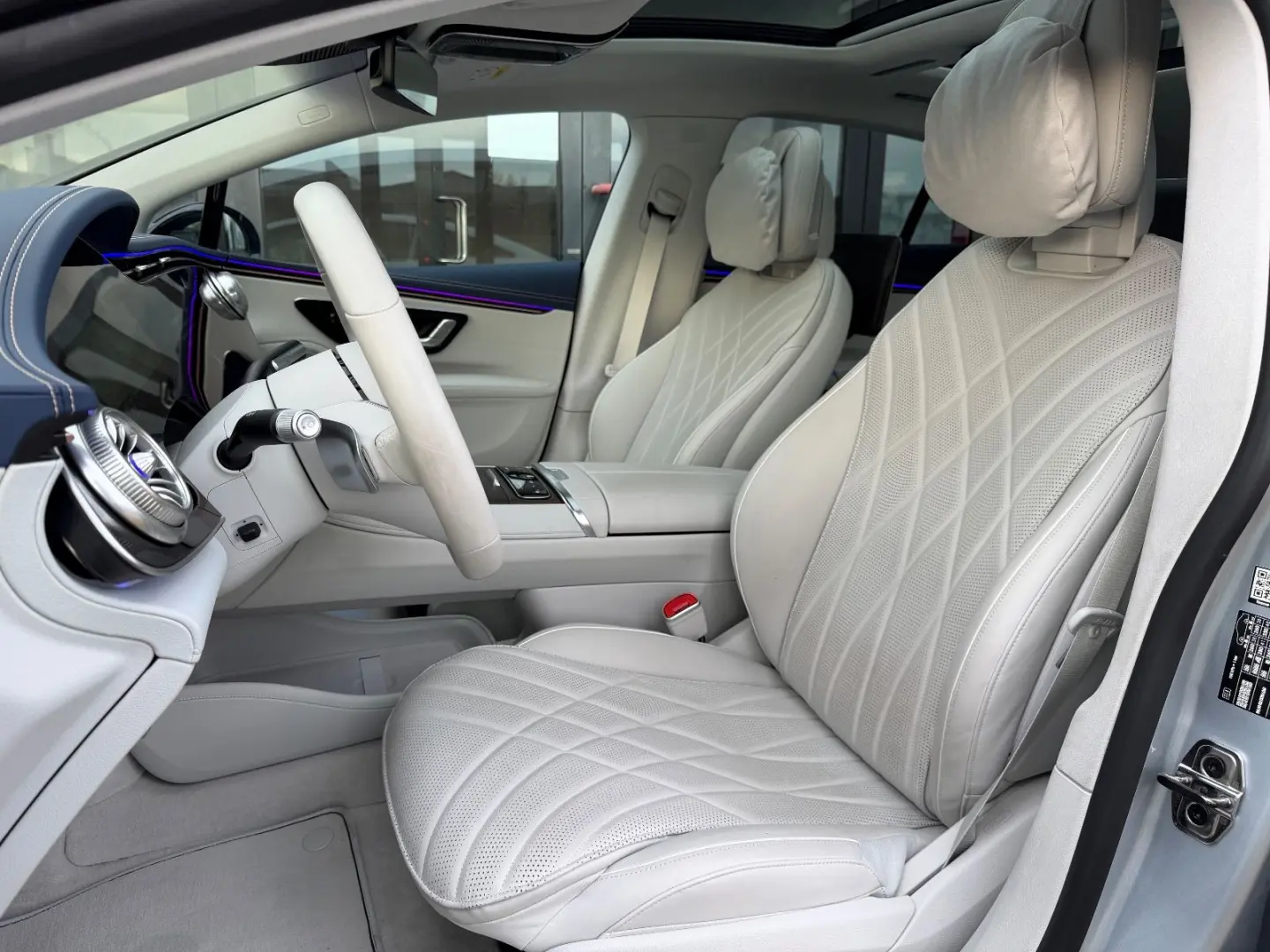 EQS 580 4Matic AMG-LINE GARANTIE2030 NP 190.000€