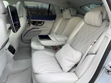 EQS 580 4Matic AMG-LINE GARANTIE2030 NP 190.000€