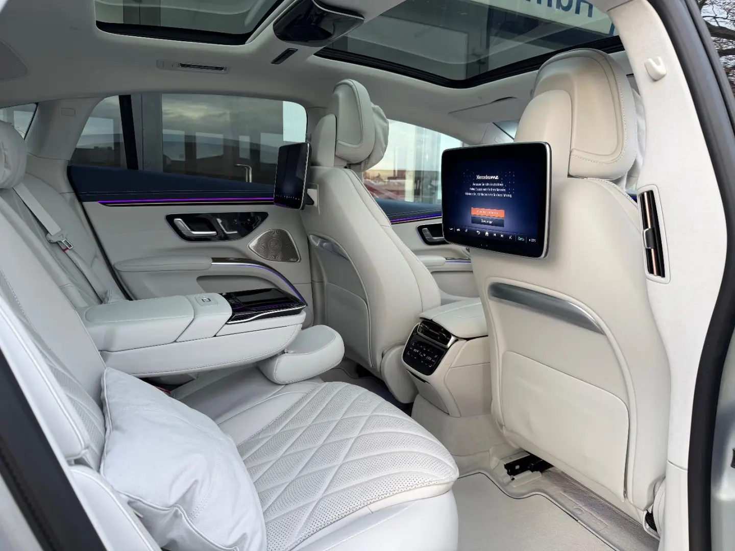 EQS 580 4Matic AMG-LINE GARANTIE2030 NP 190.000€