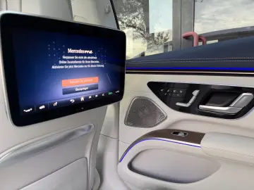 EQS 580 4Matic AMG-LINE GARANTIE2030 NP 190.000€