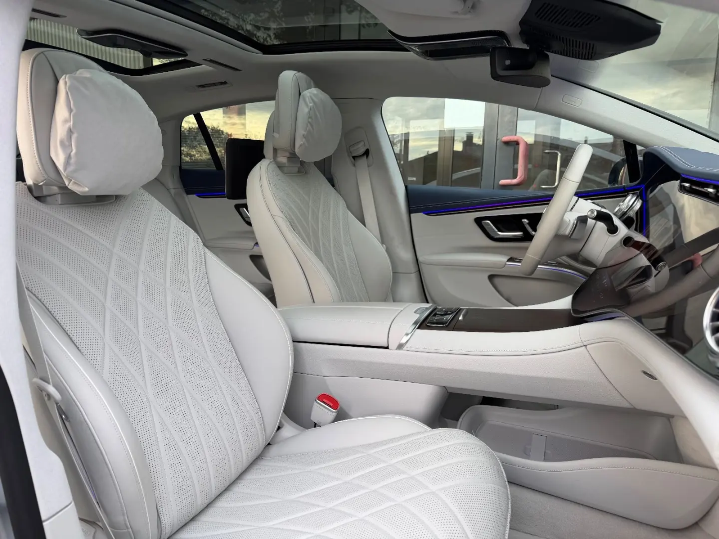 EQS 580 4Matic AMG-LINE GARANTIE2030 NP 190.000€