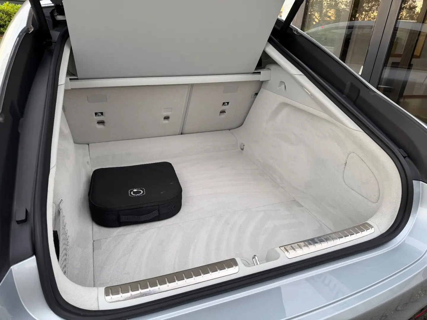 EQS 580 4Matic AMG-LINE GARANTIE2030 NP 190.000€