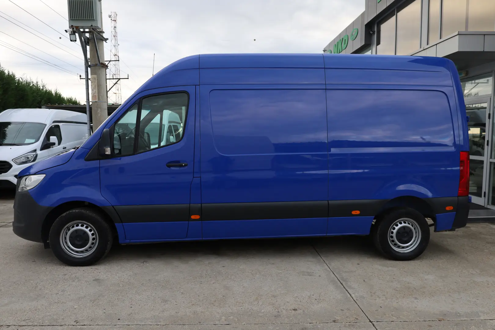 Mercedes-Benz Sprinter L2H2 2.2D 115 CP