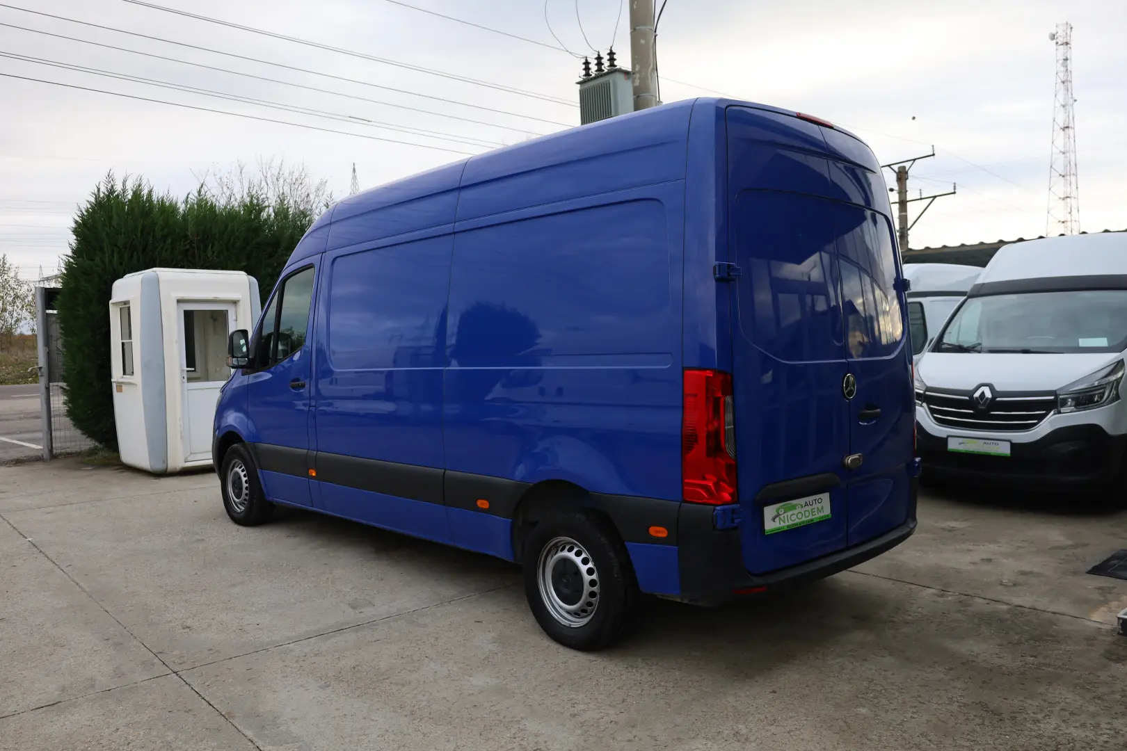 Mercedes-Benz Sprinter L2H2 2.2D 115 CP
